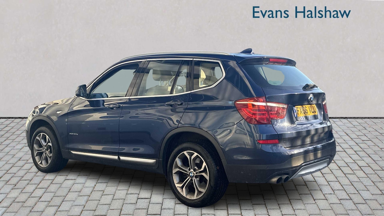 Used BMW X3 2016 for sale - 77011158: Photo 3