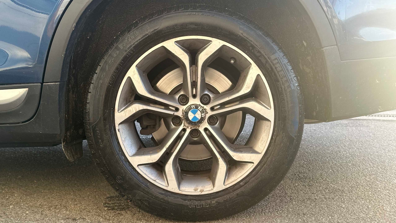 Used BMW X3 2016 for sale - 77011158: Photo 4