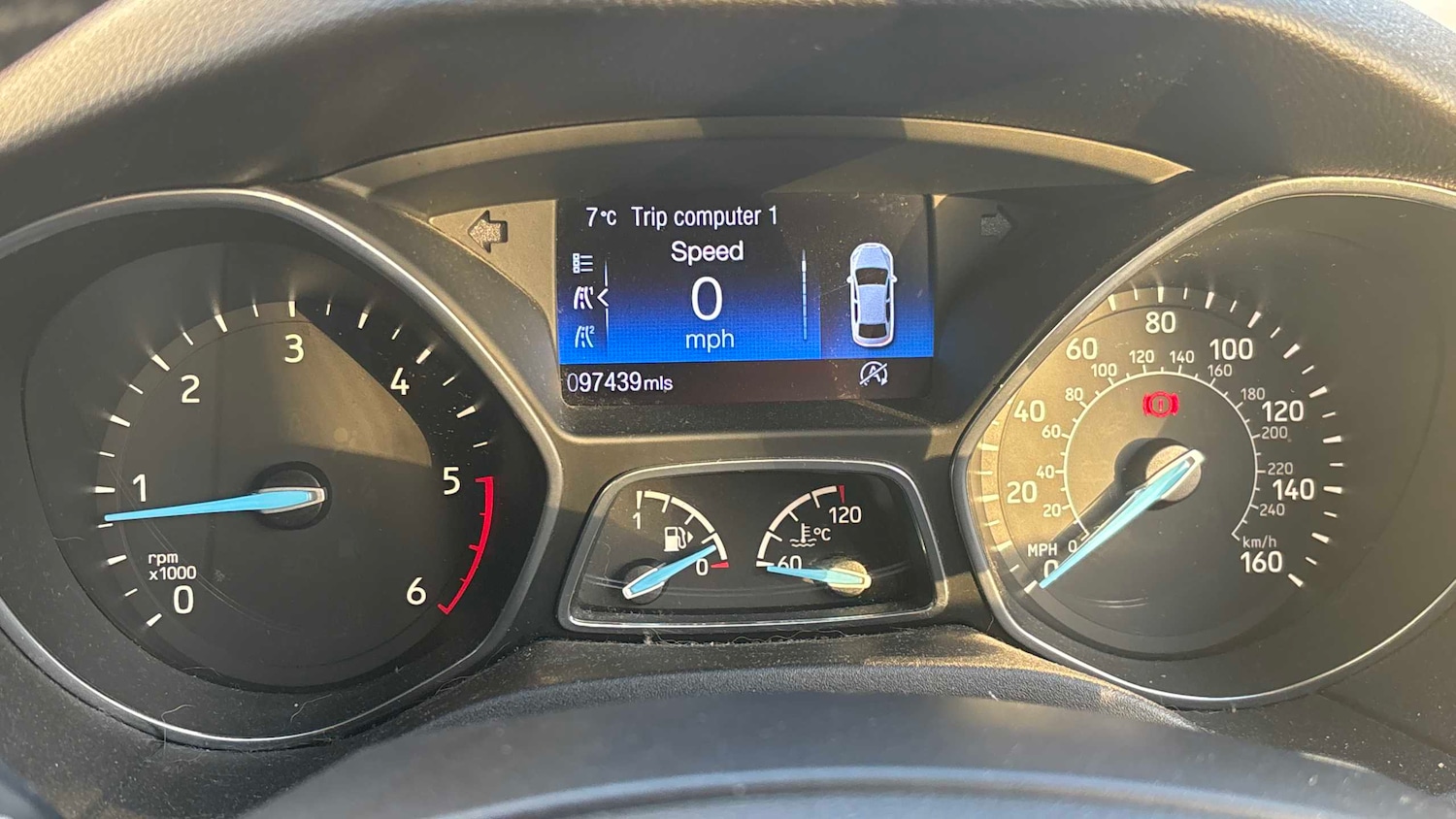 Used Ford Focus 2015 for sale - 76624555: Photo 6