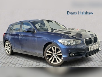 Used BMW 1 Series 2018 for sale - 77270263: Photo