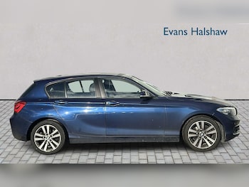 Used BMW 1 Series 2018 for sale - 77270263: Photo