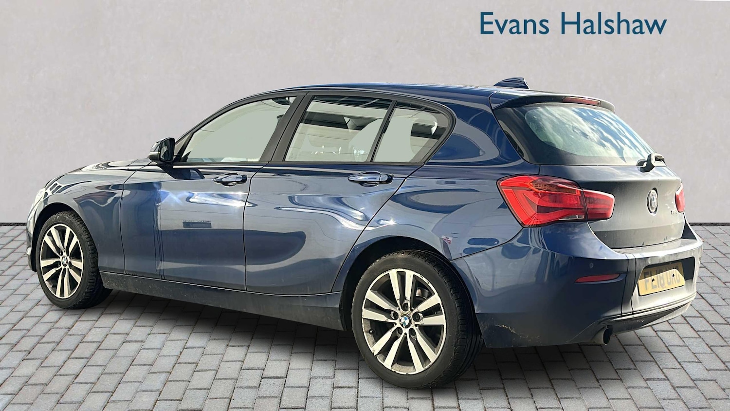 Used BMW 1 Series 2018 for sale - 77270263: Photo 3