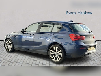 Used BMW 1 Series 2018 for sale - 77270263: Photo