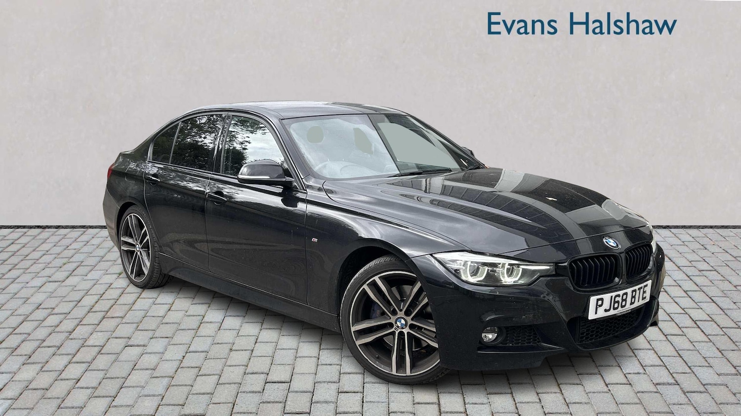 Used BMW 3 Series 2018 for sale - 76378800: Photo 1