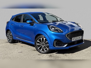 Ford - Puma