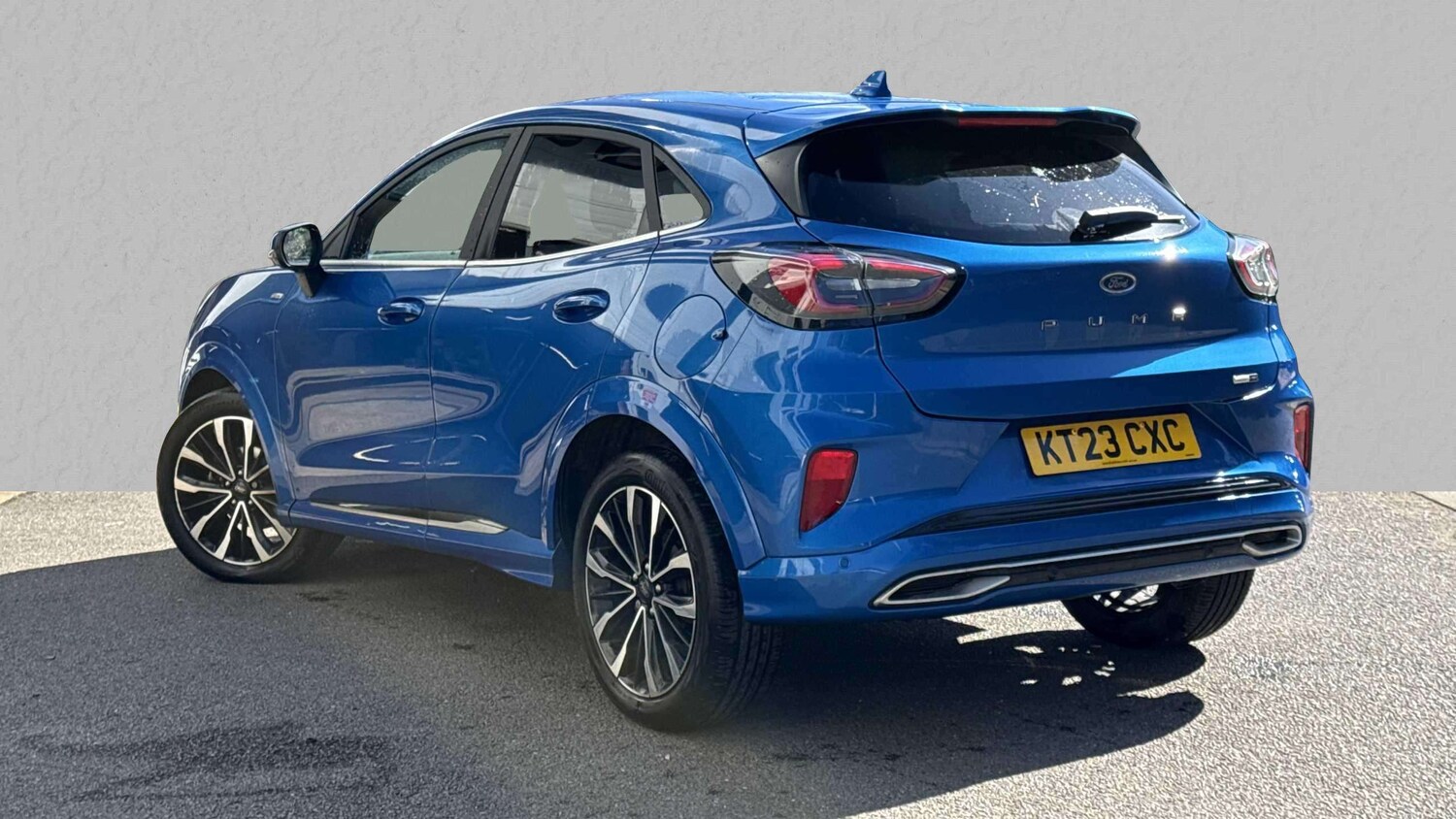 Used Ford Puma 2023 for sale - 76045158: Photo 2