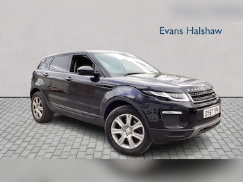 Land Rover Range Rover Evoque feature image