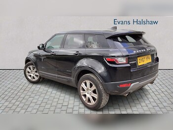 Used Land Rover Range Rover Evoque 2017 for sale - 78137637: Photo