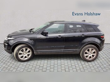 Used Land Rover Range Rover Evoque 2017 for sale - 78137637: Photo