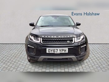 Used Land Rover Range Rover Evoque 2017 for sale - 78137637: Photo