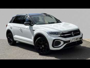 Used Volkswagen T-Roc 2023 for sale - 75317365: Photo