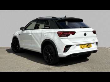 Used Volkswagen T-Roc 2023 for sale - 75317365: Photo