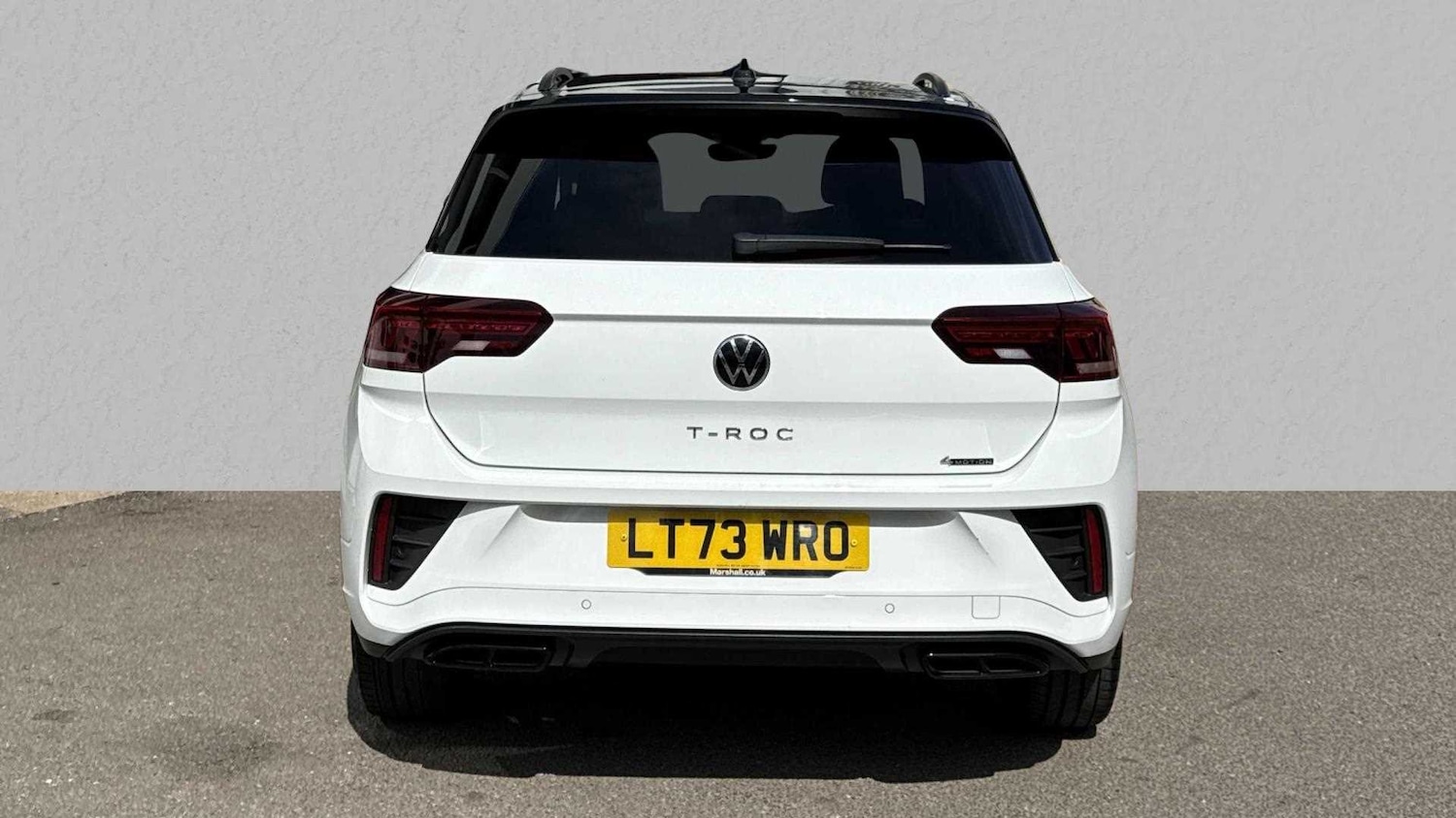 Vehicle 3