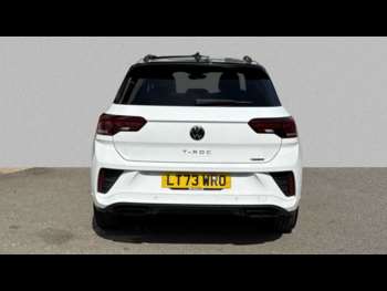 Used Volkswagen T-Roc 2023 for sale - 75317365: Photo