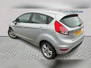 Used Ford Fiesta 2015 for sale - 77577439: Photo