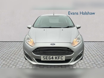Used Ford Fiesta 2015 for sale - 77577439: Photo