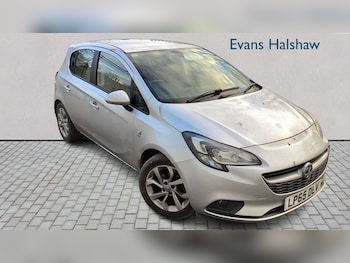 Used Vauxhall Corsa 2015 for sale - 77842294: Photo