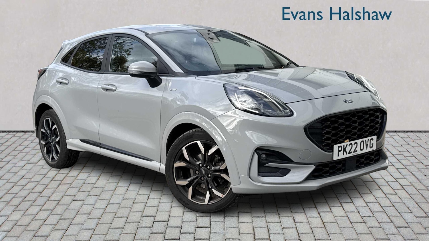 Used Ford Puma 2022 for sale - 76401234: Photo 1