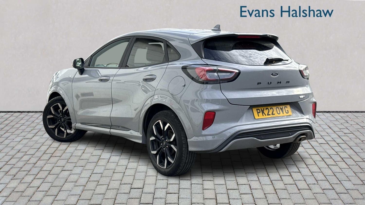 Used Ford Puma 2022 for sale - 76401234: Photo 2