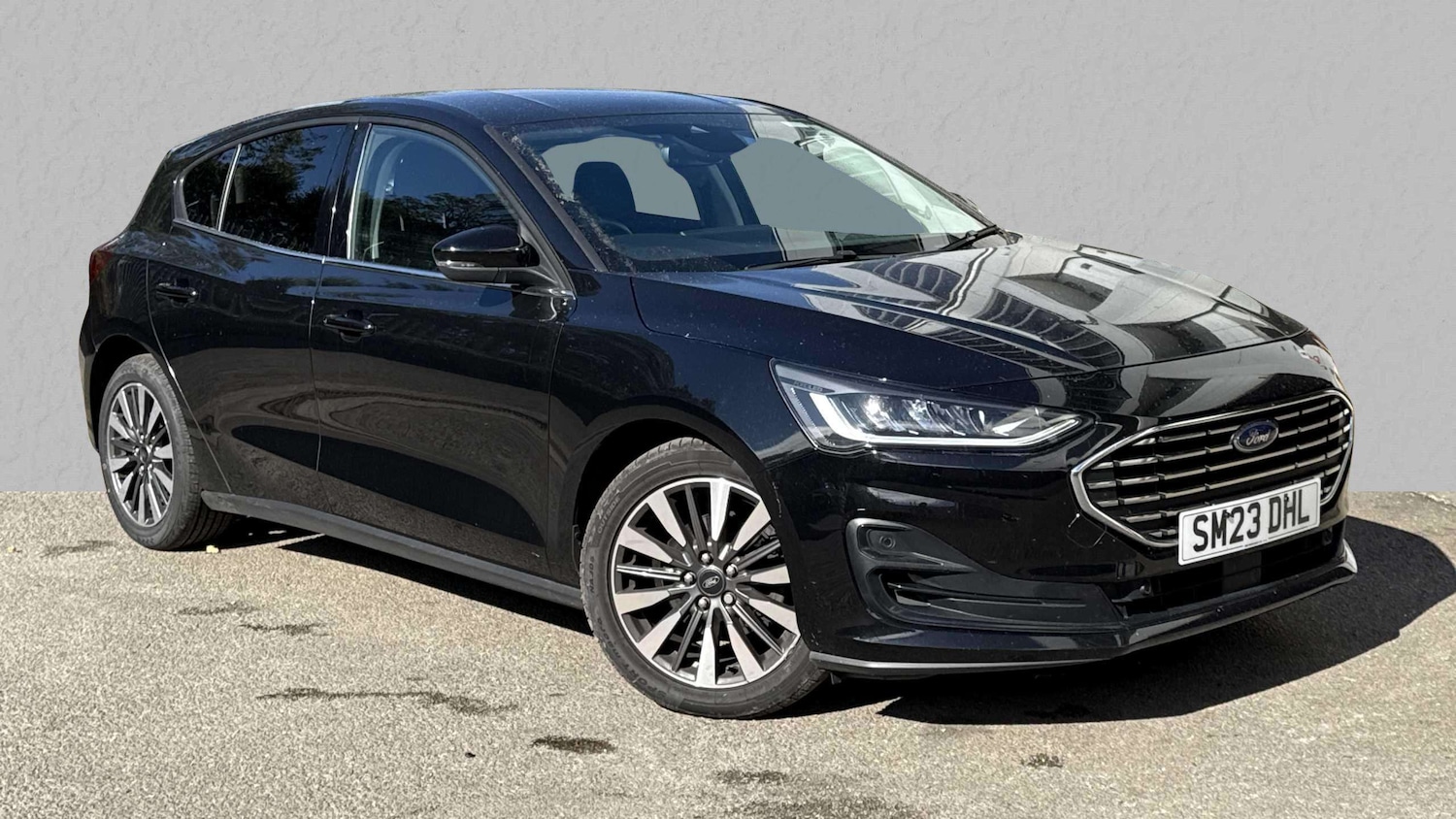 Used Ford Focus 2023 for sale - 76045209: Photo 1