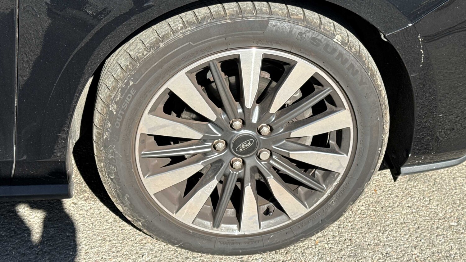 Used Ford Focus 2023 for sale - 76045209: Photo 4