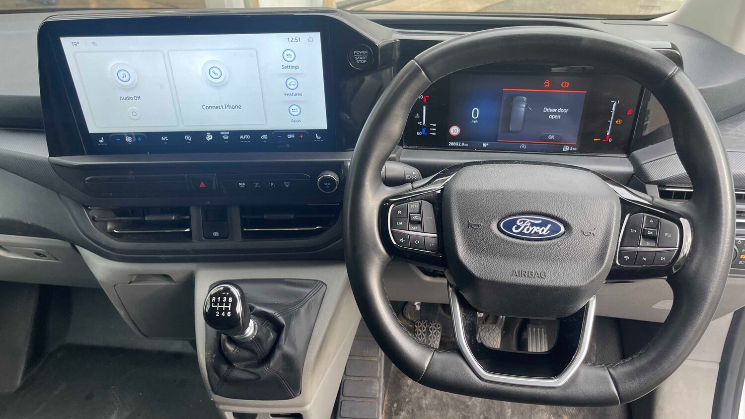 Used Ford Transit Custom 2024 for sale - 76351614: Photo 12