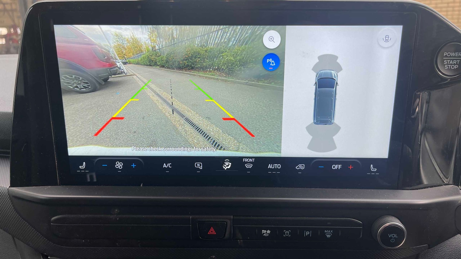 Used Ford Transit Custom 2024 for sale - 76351614: Photo 17