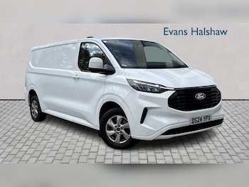 2024 - 2.0 EcoBlue 136ps H1 Van Limited