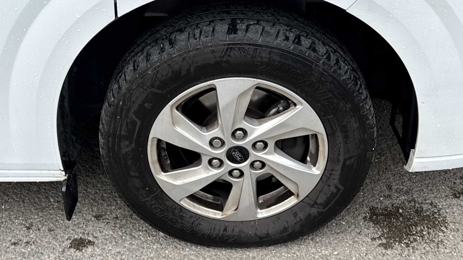 Used Ford Transit Custom 2024 for sale - 76351614: Photo 4