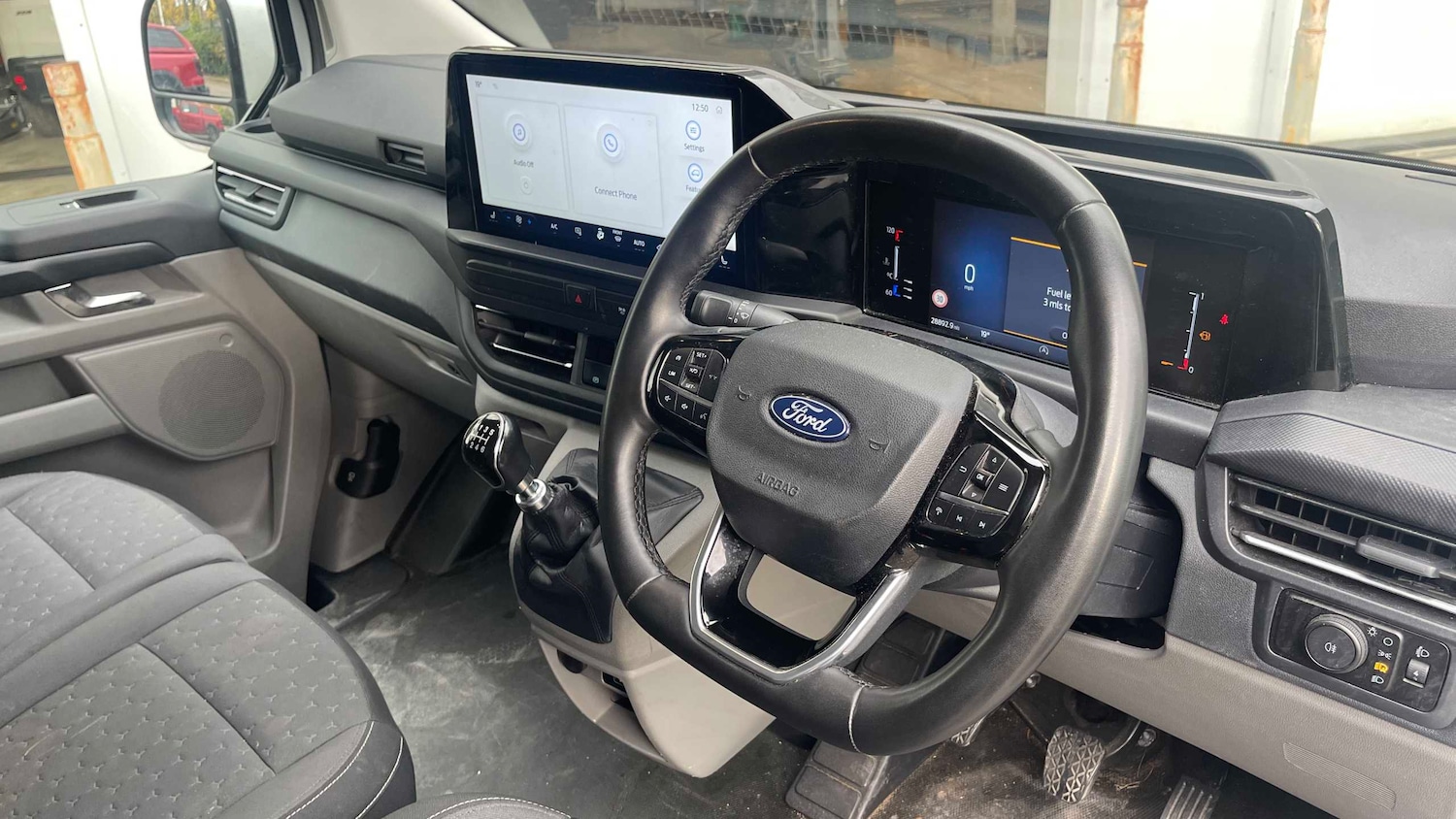 Used Ford Transit Custom 2024 for sale - 76351614: Photo 9