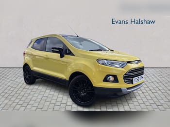 Used Ford Ecosport 2016 for sale - 79825401: Photo