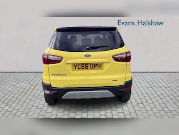 Used Ford Ecosport 2016 for sale - 79825401: Photo