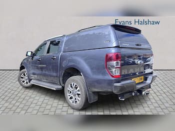 Used Ford Ranger 2021 for sale - 79864300: Photo