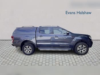 Used Ford Ranger 2021 for sale - 79864300: Photo