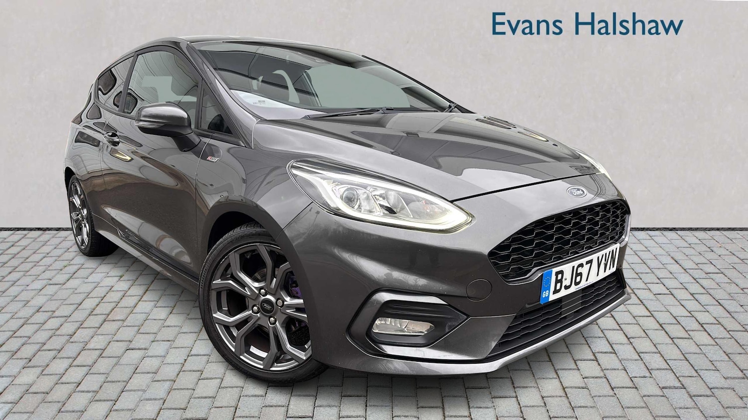 Used Ford Fiesta 2017 for sale - 77414837: Photo 1