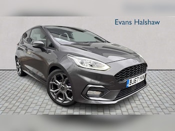 Used Ford Fiesta 2017 for sale - 77414837: Photo