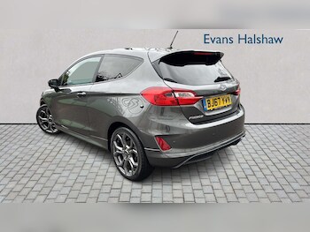 Used Ford Fiesta 2017 for sale - 77414837: Photo