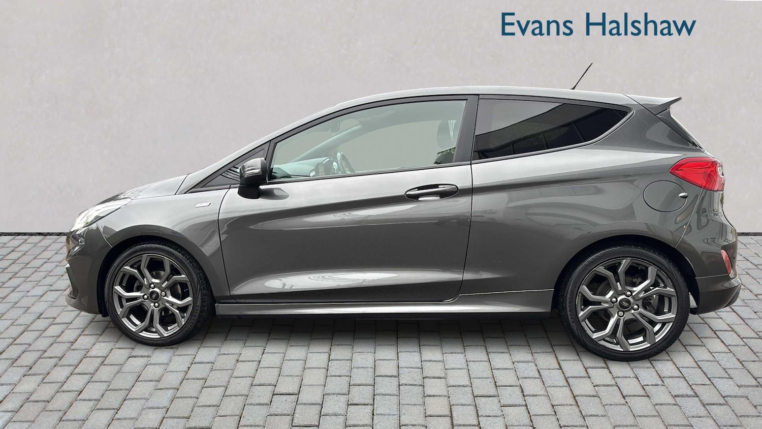 Used Ford Fiesta 2017 for sale - 77414837: Photo 3