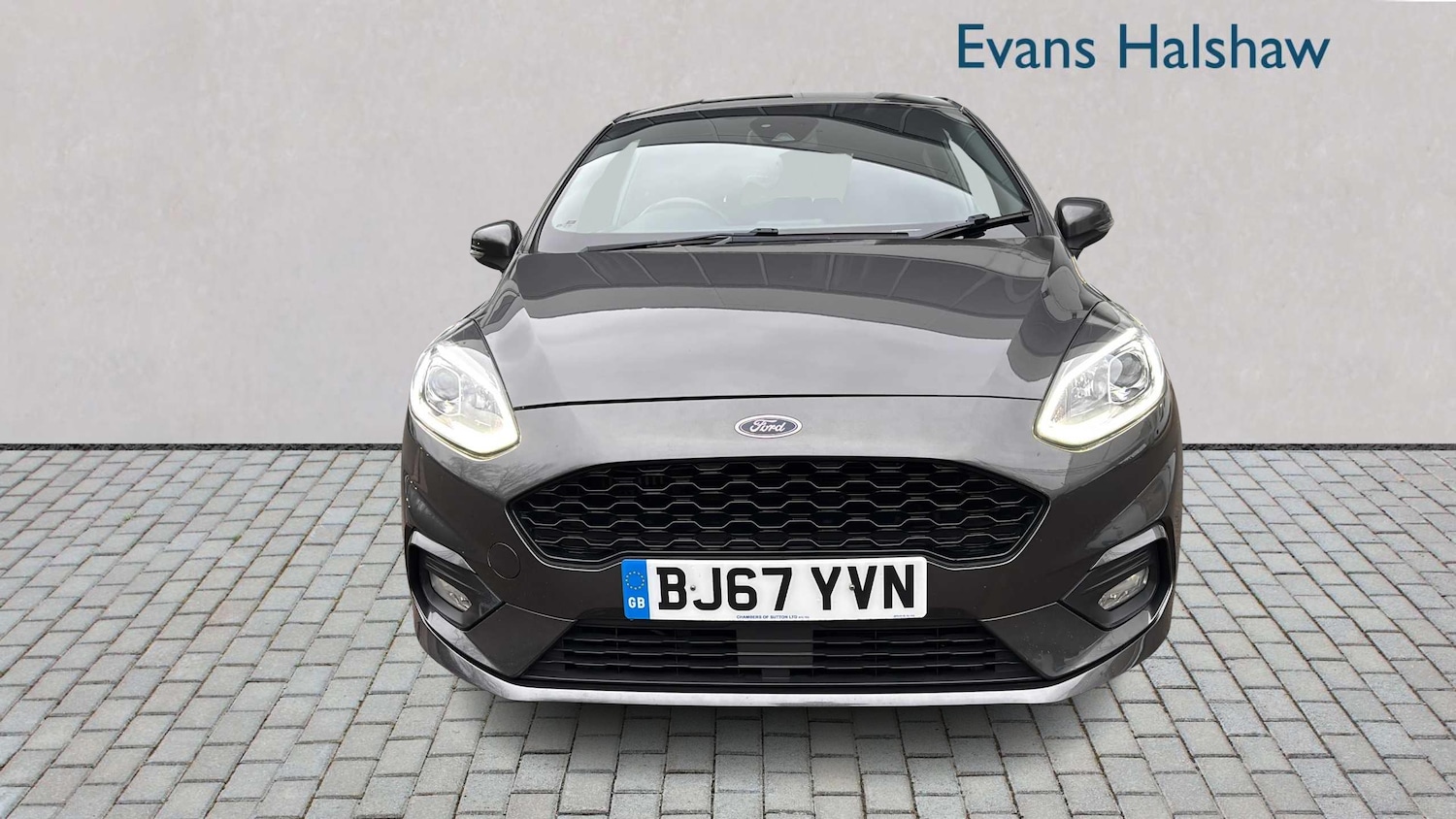 Used Ford Fiesta 2017 for sale - 77414837: Photo 4