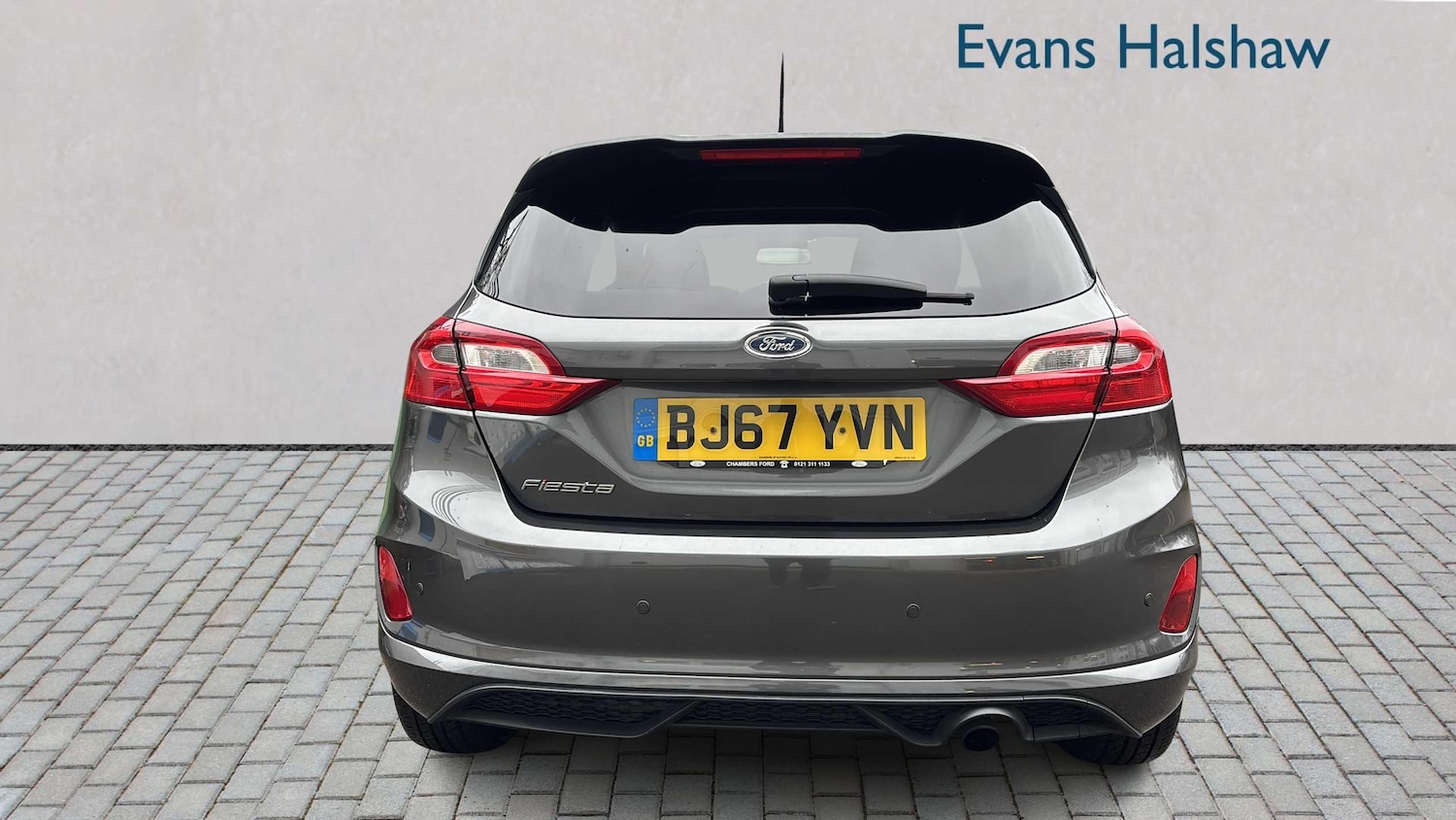 Used Ford Fiesta 2017 for sale - 77414837: Photo 5