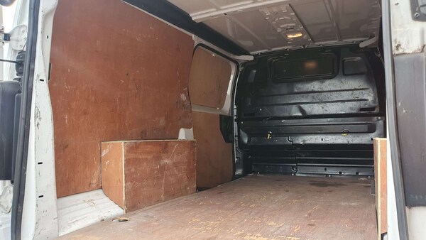 Used Vauxhall Vivaro 2022 for sale - 76141656: Photo 4