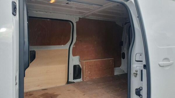 Used Vauxhall Vivaro 2022 for sale - 76141656: Photo 5