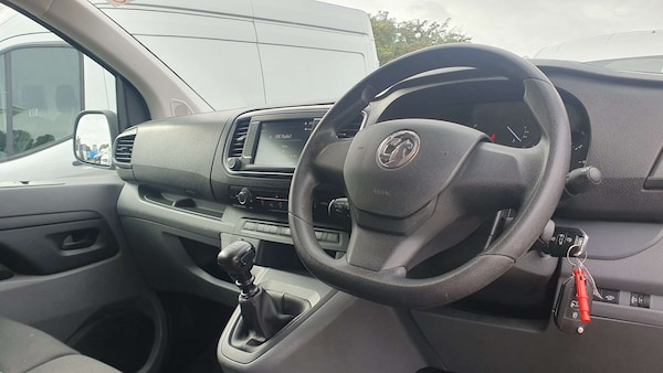 Used Vauxhall Vivaro 2022 for sale - 76141656: Photo 7