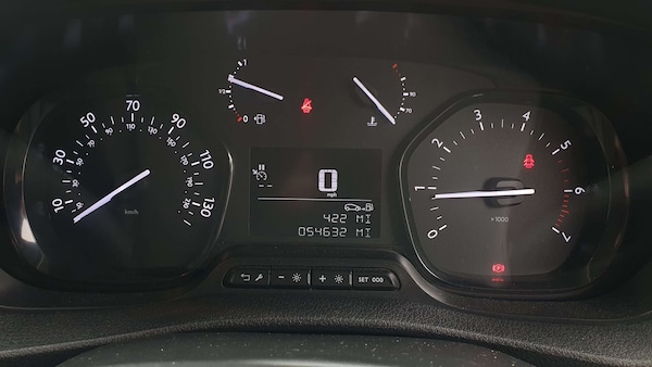 Used Vauxhall Vivaro 2022 for sale - 76141656: Photo 8