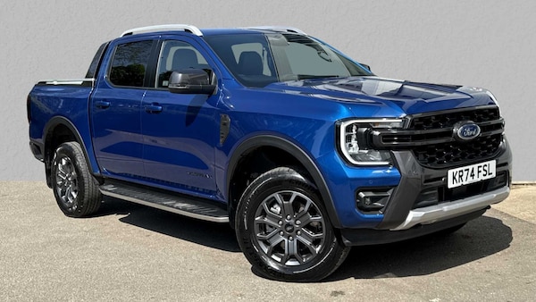 Used Ford Ranger 2024 for sale - 75317292: Photo 1