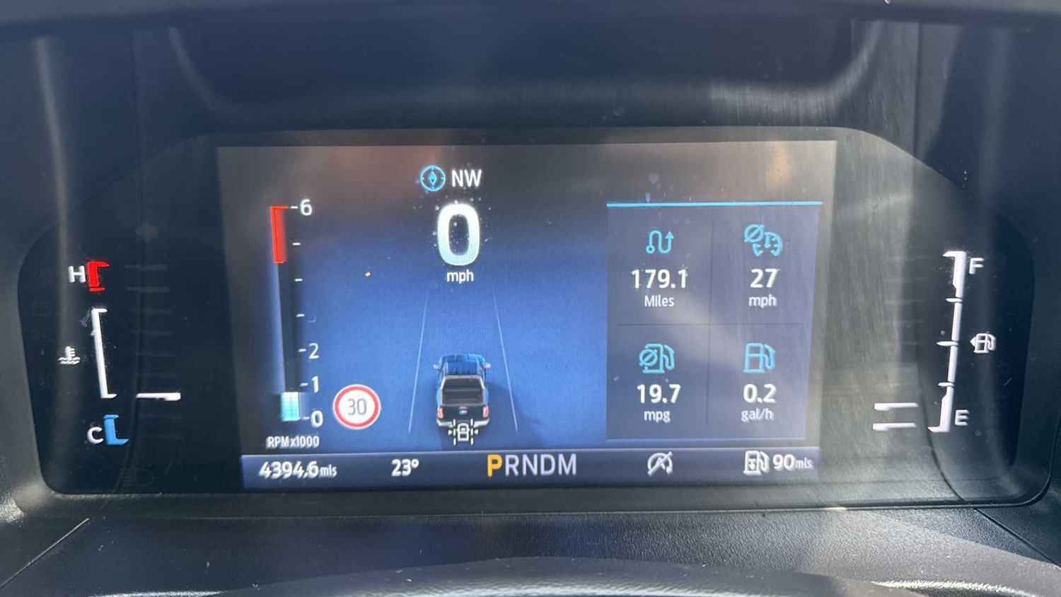 Vehicle 20