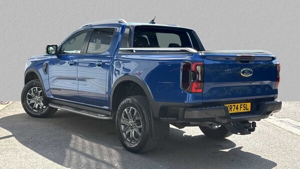 Used Ford Ranger 2024 for sale - 75317292: Photo 2