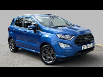 2022 - 1.0 EcoBoost 125 ST-Line 5dr