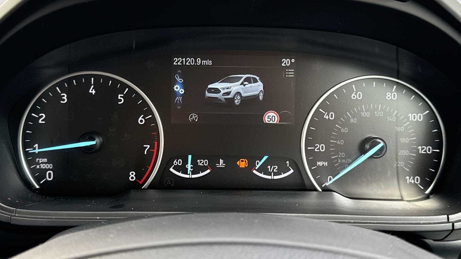 Vehicle 20