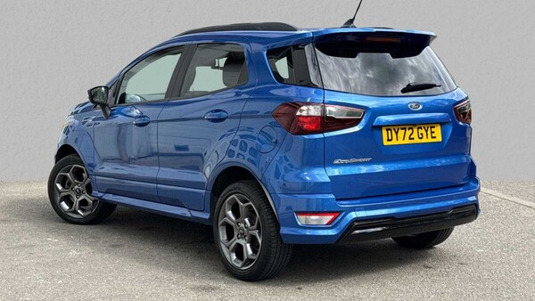 Used Ford Ecosport 2022 for sale - 75373467: Photo 2